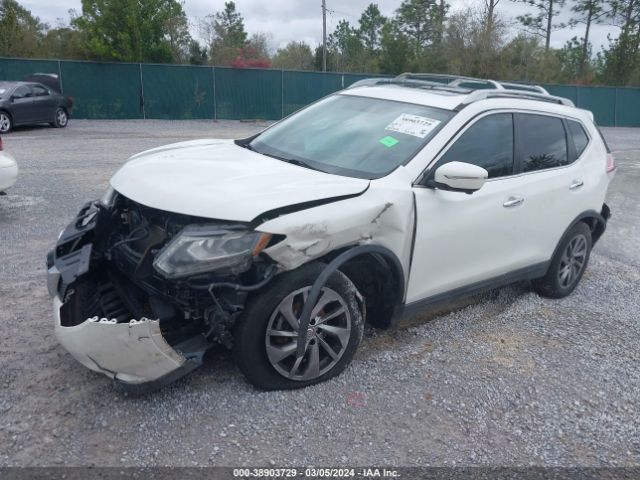 5N1AT2MV4FC860368 Nissan Rogue Sl