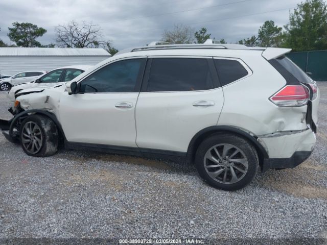 5N1AT2MV4FC860368 Nissan Rogue Sl