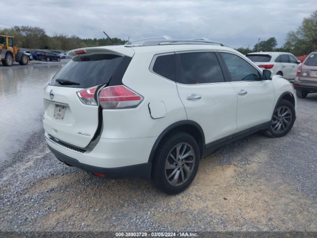 5N1AT2MV4FC860368 Nissan Rogue Sl