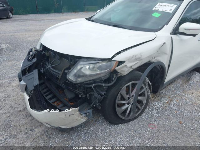 5N1AT2MV4FC860368 Nissan Rogue Sl
