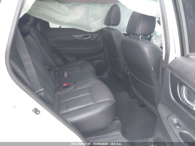5N1AT2MV4FC860368 Nissan Rogue Sl