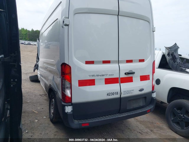 Ford Transit-250 2023 1FTBR1X83PKA65536 Image 3