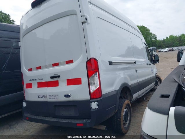 Ford Transit-250 2023 1FTBR1X83PKA65536 Image 4