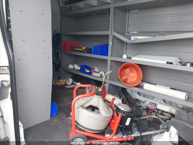 Ford Transit-250 2023 1FTBR1X83PKA65536 Image 8