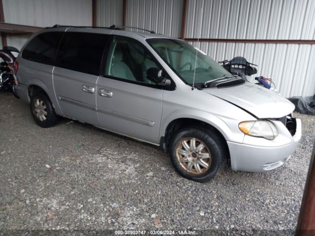 Auction sale of the 2005 Chrysler Town & Country Touring, vin: 2C4GP54L15R323109, lot number: 38903747