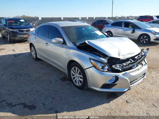 Nissan Altima 2.5 S 2017 1N4AL3APXHC124821 головне зображення