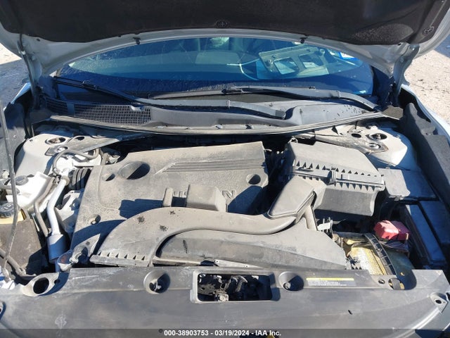 Nissan Altima 2.5 S 2017 1N4AL3APXHC124821 Image 10