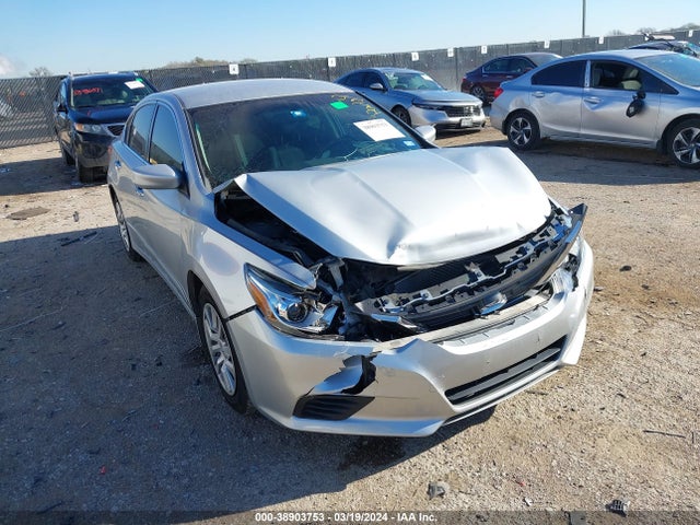 Nissan Altima 2.5 S 2017 1N4AL3APXHC124821 Image 6