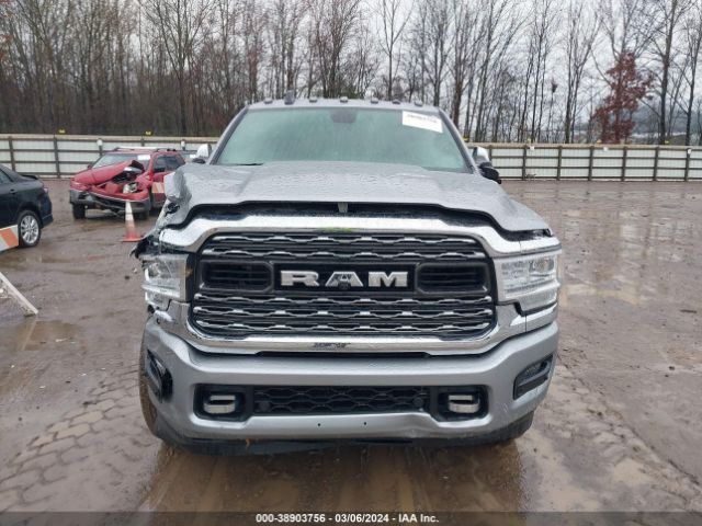 3C6UR5TL2NG391995 RAM 2500 Limited Mega Cab 4x4 6'4 Box