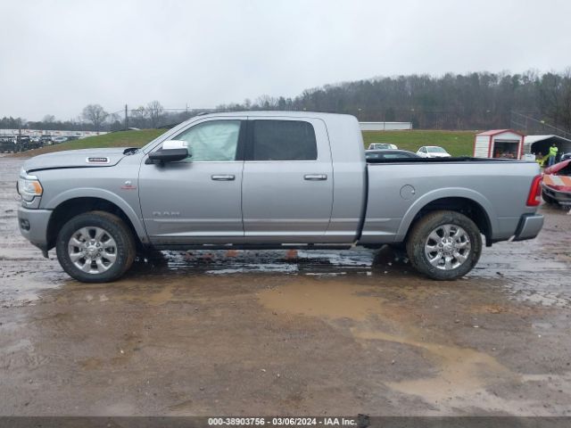 3C6UR5TL2NG391995 RAM 2500 Limited Mega Cab 4x4 6'4 Box