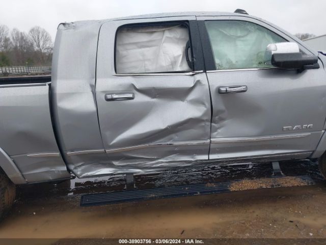 3C6UR5TL2NG391995 RAM 2500 Limited Mega Cab 4x4 6'4 Box