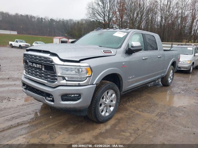 3C6UR5TL2NG391995 RAM 2500 Limited Mega Cab 4x4 6'4 Box