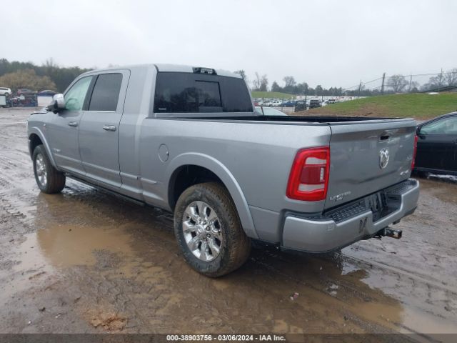 3C6UR5TL2NG391995 RAM 2500 Limited Mega Cab 4x4 6'4 Box