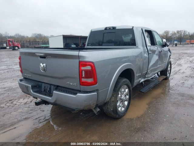 3C6UR5TL2NG391995 RAM 2500 Limited Mega Cab 4x4 6'4 Box