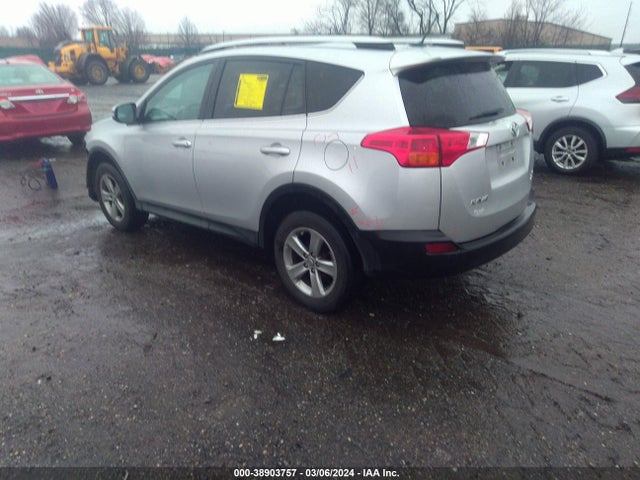 Toyota Rav4 Xle 2015 2T3RFREV4FW274708 Image 3