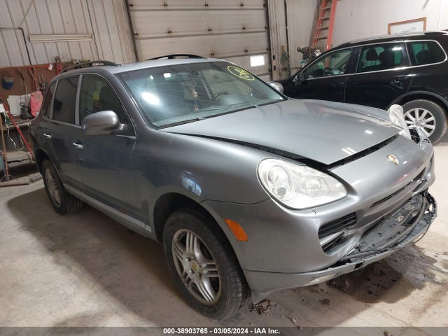 2006 PORSCHE CAYENNE WP1AA29P06LA20624 Photo 0