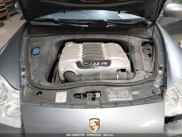 2006 PORSCHE CAYENNE WP1AA29P06LA20624 Photo 9