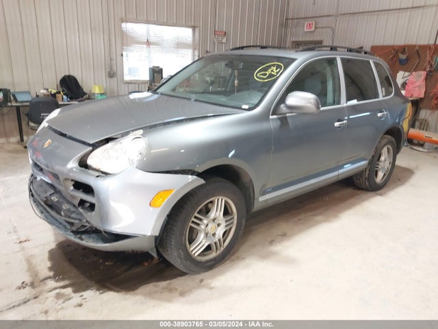 2006 PORSCHE CAYENNE WP1AA29P06LA20624 Photo 1