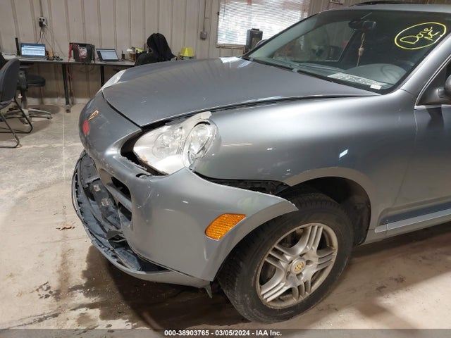 2006 PORSCHE CAYENNE WP1AA29P06LA20624 Photo 5