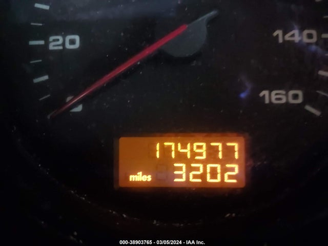 2006 PORSCHE CAYENNE WP1AA29P06LA20624 Photo 6