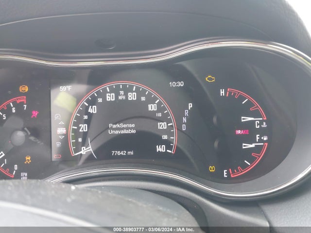 Dodge Durango Gt Plus Rwd 2019 1C4RDHDG2KC769330 Image 15