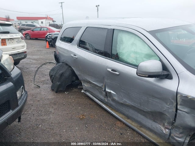 Dodge Durango Gt Plus Rwd 2019 1C4RDHDG2KC769330 Image 18