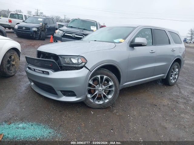 Dodge Durango Gt Plus Rwd 2019 1C4RDHDG2KC769330 Image 2