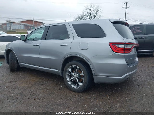Dodge Durango Gt Plus Rwd 2019 1C4RDHDG2KC769330 Image 3