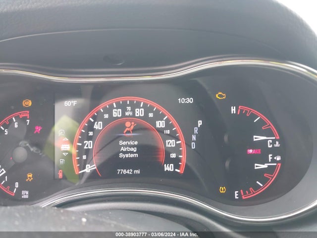 Dodge Durango Gt Plus Rwd 2019 1C4RDHDG2KC769330 Image 7