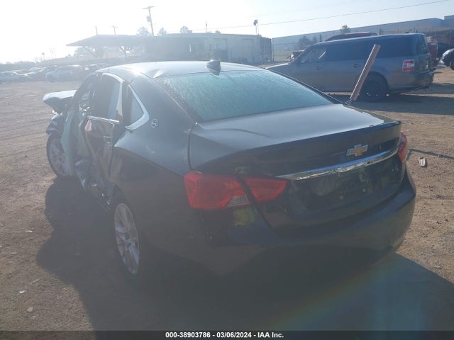 Chevrolet IMPALA LS 2018 2G11Z5SA1J9103800 Image 3