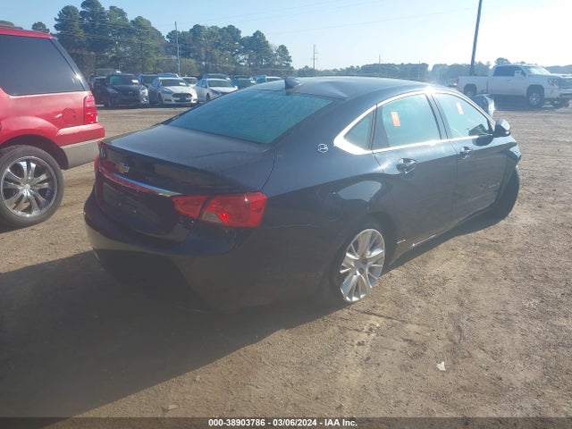 Chevrolet IMPALA LS 2018 2G11Z5SA1J9103800 Image 4
