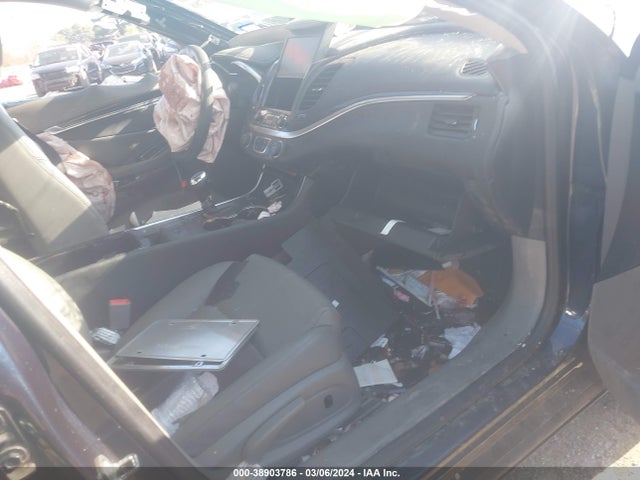 Chevrolet IMPALA LS 2018 2G11Z5SA1J9103800 Image 5
