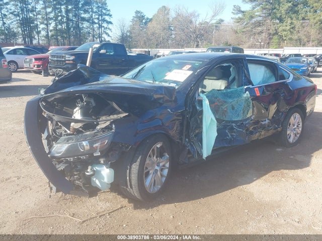 Chevrolet IMPALA LS 2018 2G11Z5SA1J9103800 Image 6