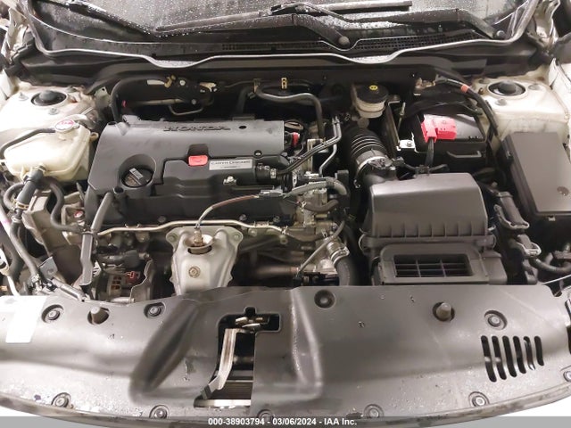 Honda Civic Sport 2020 2HGFC2F88LH531653 Image 10