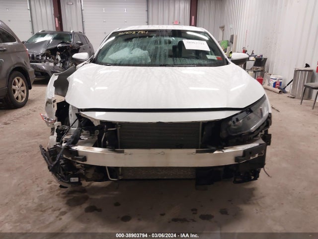 Honda Civic Sport 2020 2HGFC2F88LH531653 Image 12