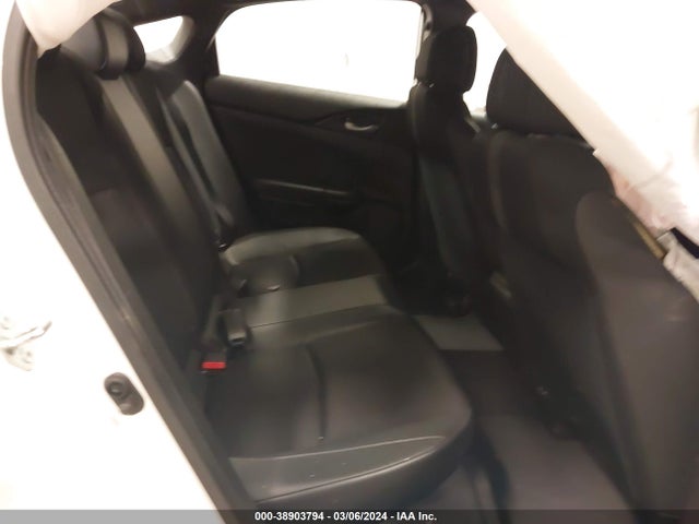 Honda Civic Sport 2020 2HGFC2F88LH531653 Image 8