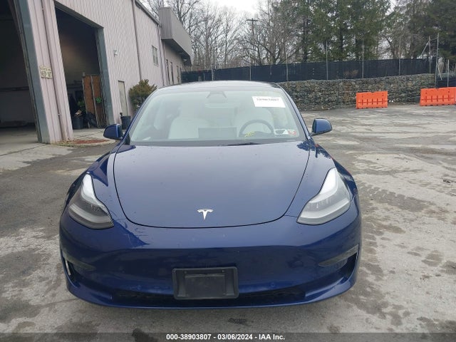 Tesla Model 3 Long Range Dual Motor All-wheel Drive 2022 5YJ3E1EBXNF110822 Image 13