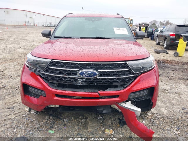 Ford EXPLORER XLT 2021 1FMSK7DH4MGA99555 Image 12