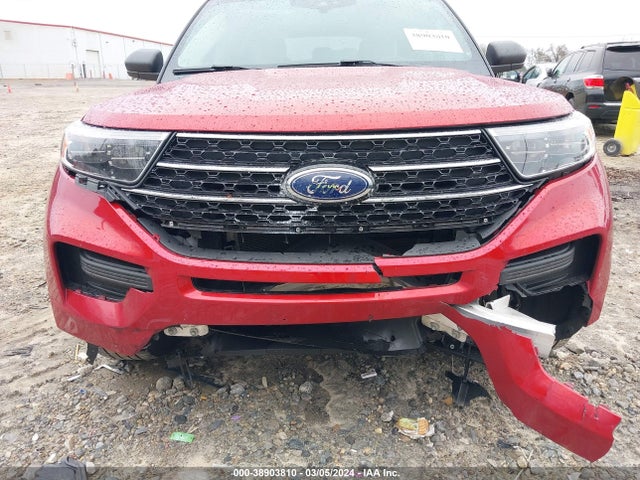 Ford EXPLORER XLT 2021 1FMSK7DH4MGA99555 Image 6