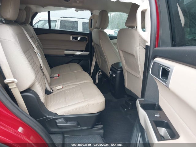 Ford EXPLORER XLT 2021 1FMSK7DH4MGA99555 Image 8
