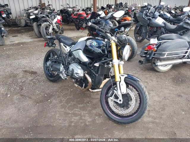 2015 BMW R NINE T WB10A1606FZ584299