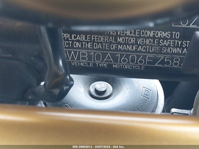 2015 BMW R NINE T WB10A1606FZ584299 Photo 9