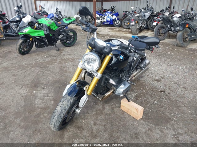 2015 BMW R NINE T WB10A1606FZ584299 Photo 1