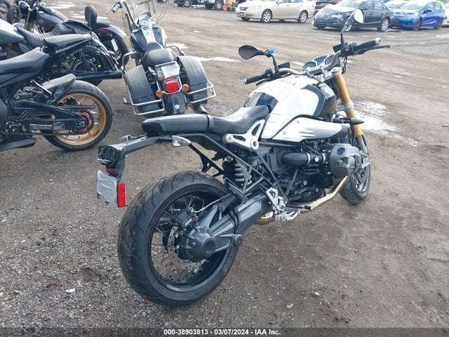 2015 BMW R NINE T WB10A1606FZ584299 Photo 3