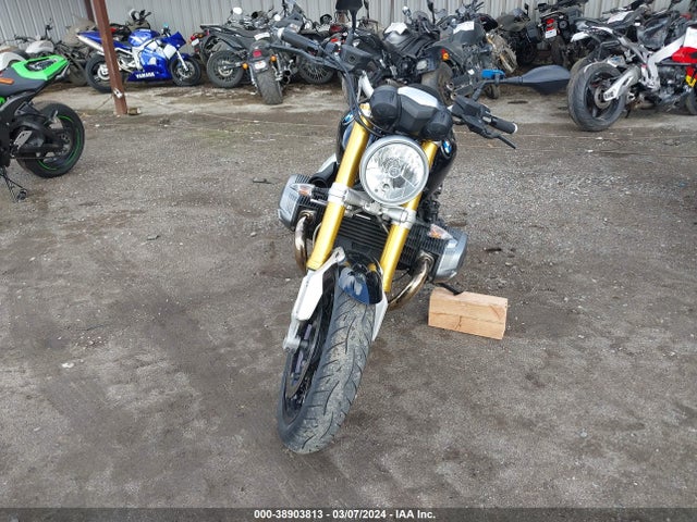 2015 BMW R NINE T WB10A1606FZ584299 Photo 4