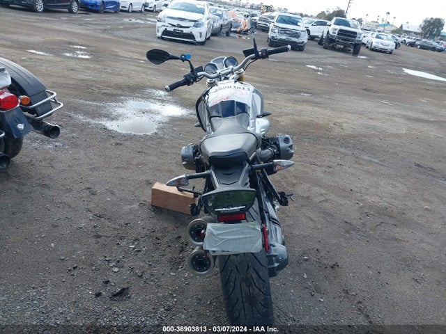 2015 BMW R NINE T WB10A1606FZ584299 Photo 5