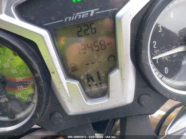 2015 BMW R NINE T WB10A1606FZ584299 Photo 6