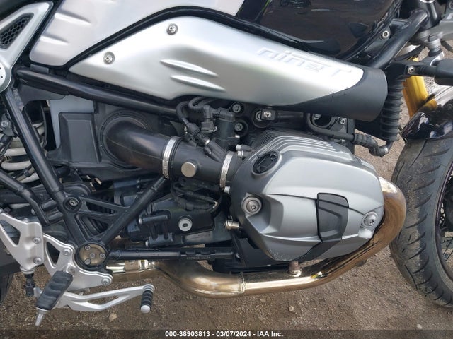 2015 BMW R NINE T WB10A1606FZ584299 Photo 7