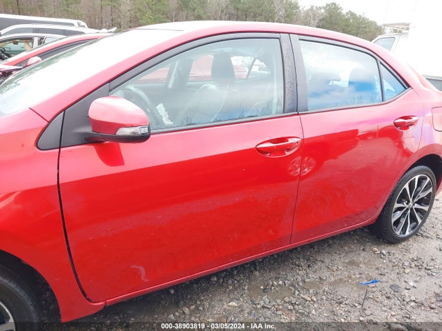 Toyota COROLLA SE 2017 2T1BURHE7HC861341 Image 15