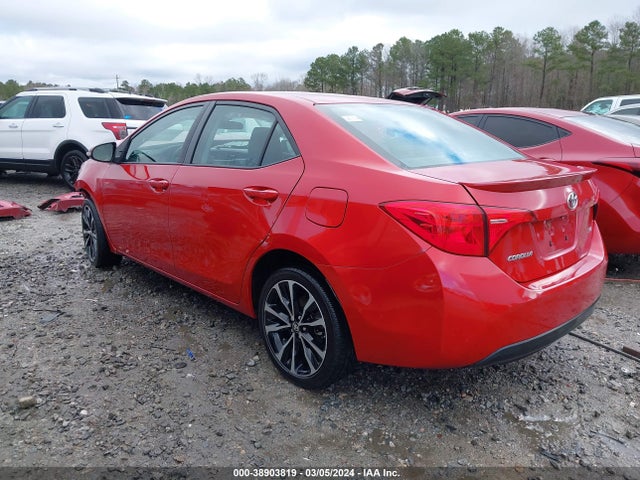 Toyota COROLLA SE 2017 2T1BURHE7HC861341 Image 3
